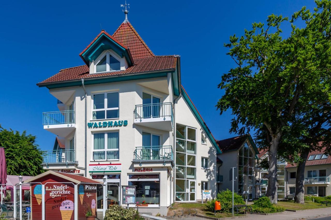 Apartment Sunshine Zempin Luaran gambar