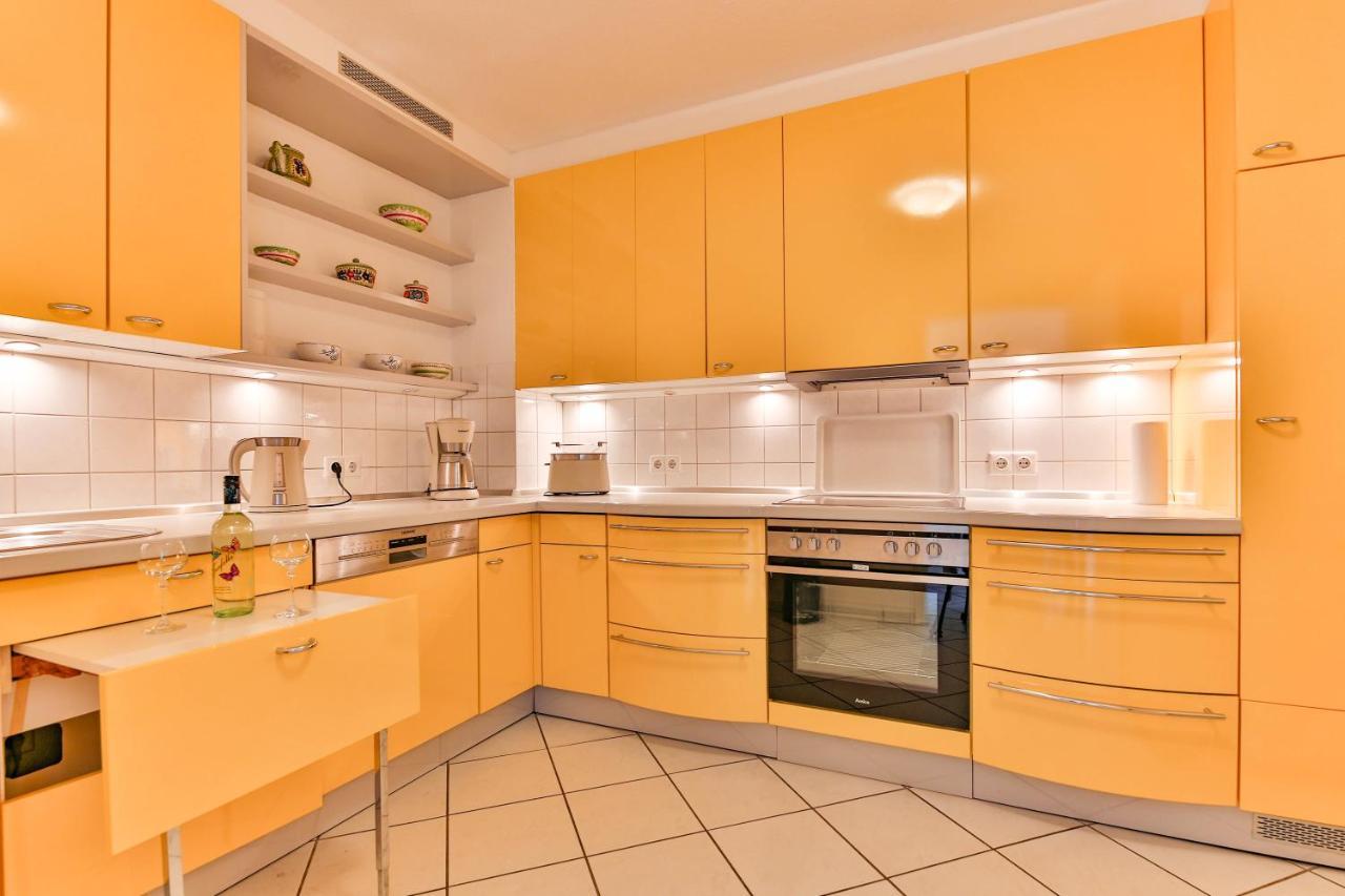 Apartment Sunshine Zempin Luaran gambar