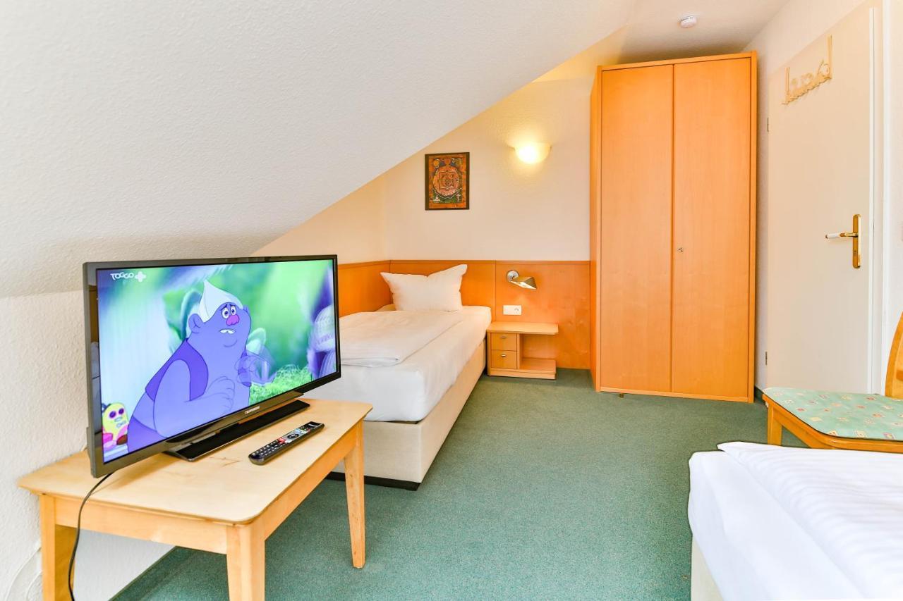 Apartment Sunshine Zempin Luaran gambar