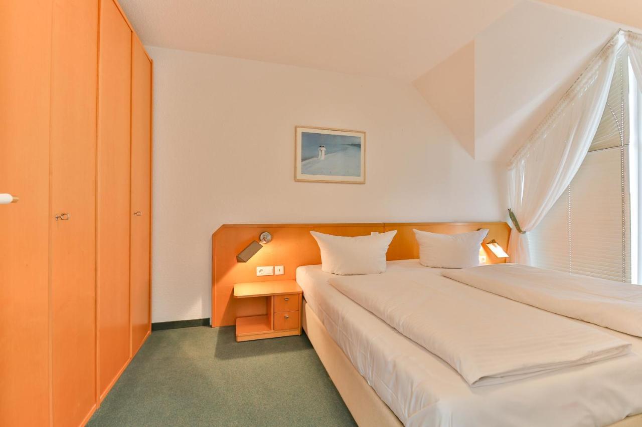 Apartment Sunshine Zempin Luaran gambar