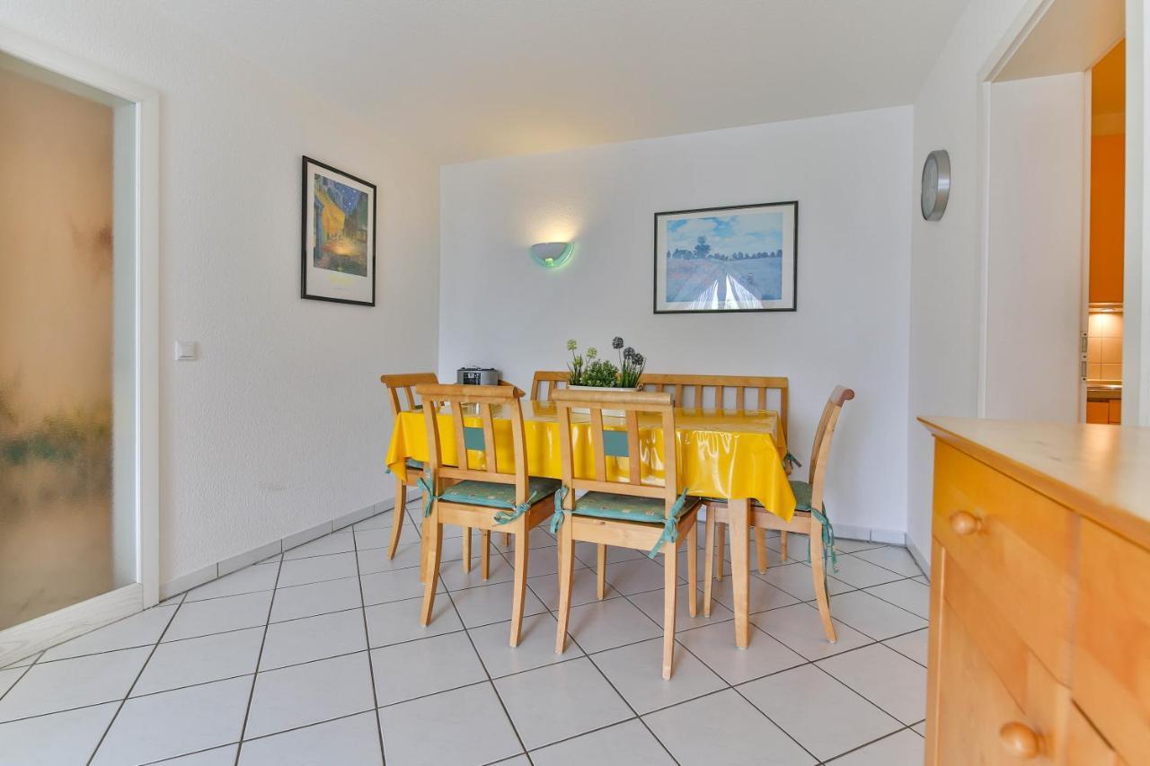 Apartment Sunshine Zempin Luaran gambar