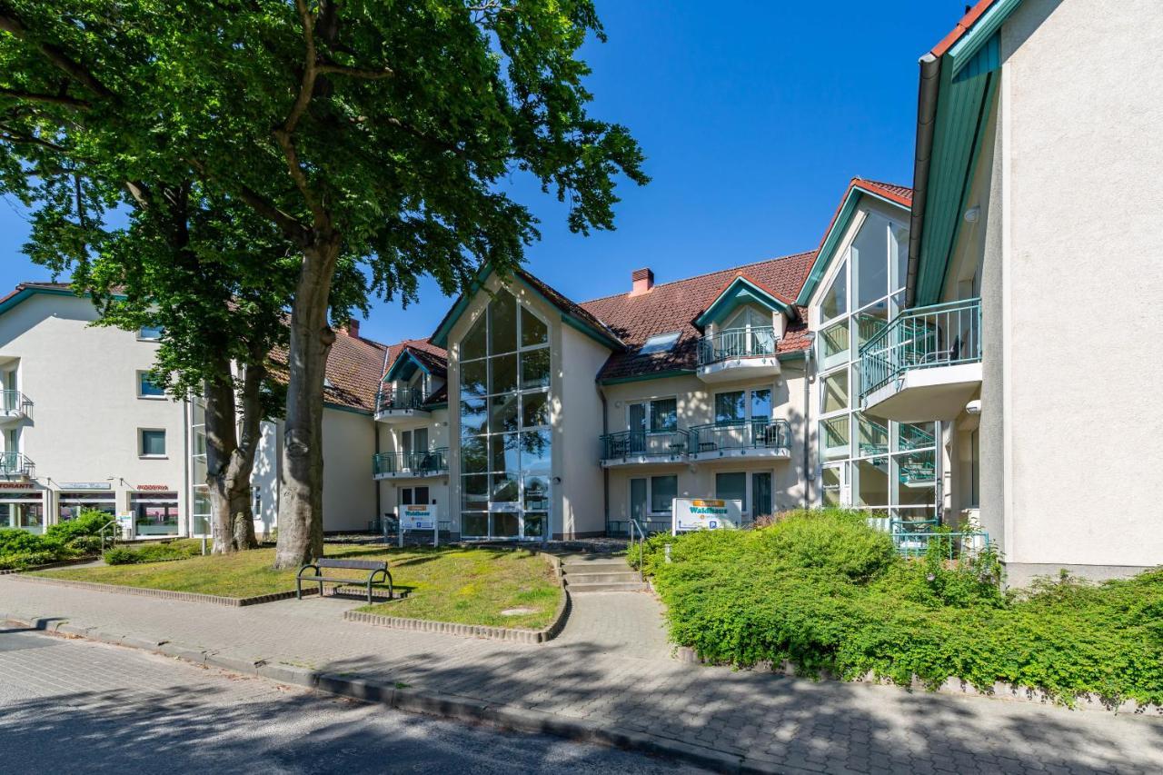 Apartment Sunshine Zempin Luaran gambar