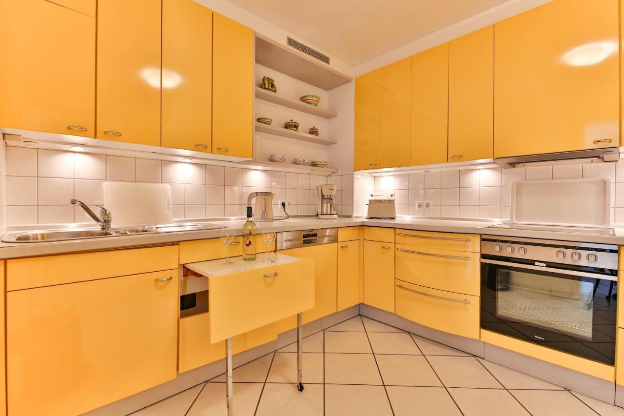 Apartment Sunshine Zempin Luaran gambar