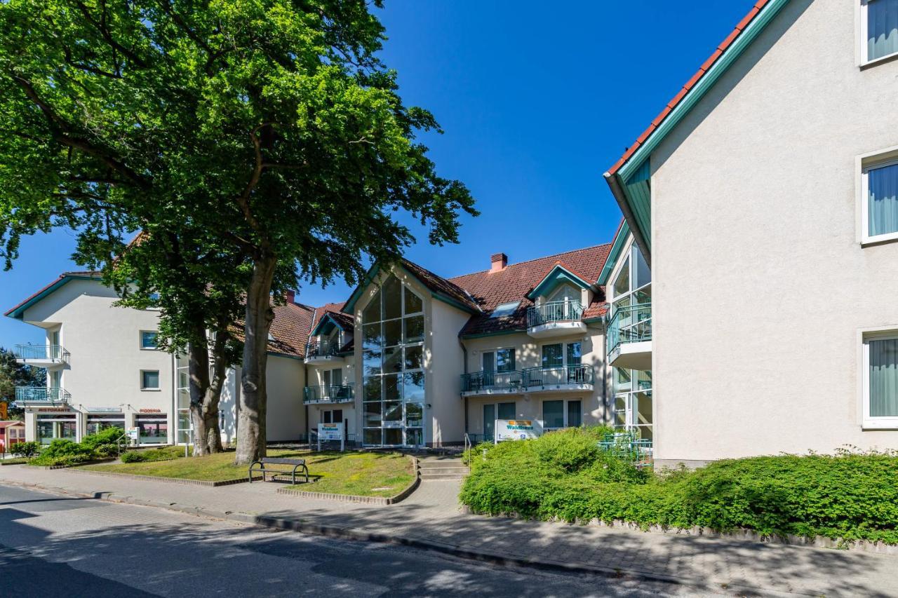 Apartment Sunshine Zempin Luaran gambar