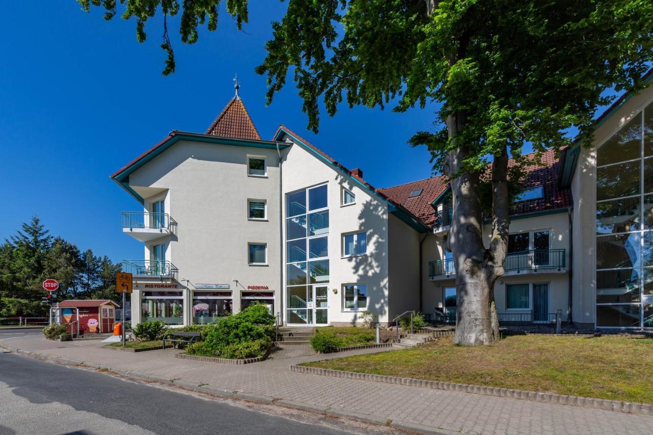 Apartment Sunshine Zempin Luaran gambar