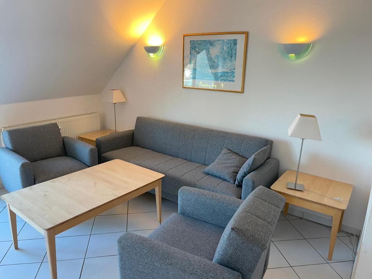 Apartment Sunshine Zempin Luaran gambar