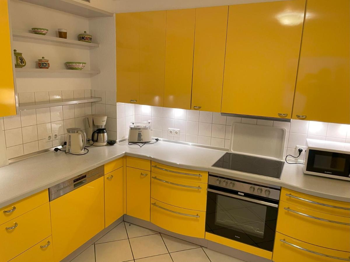 Apartment Sunshine Zempin Luaran gambar