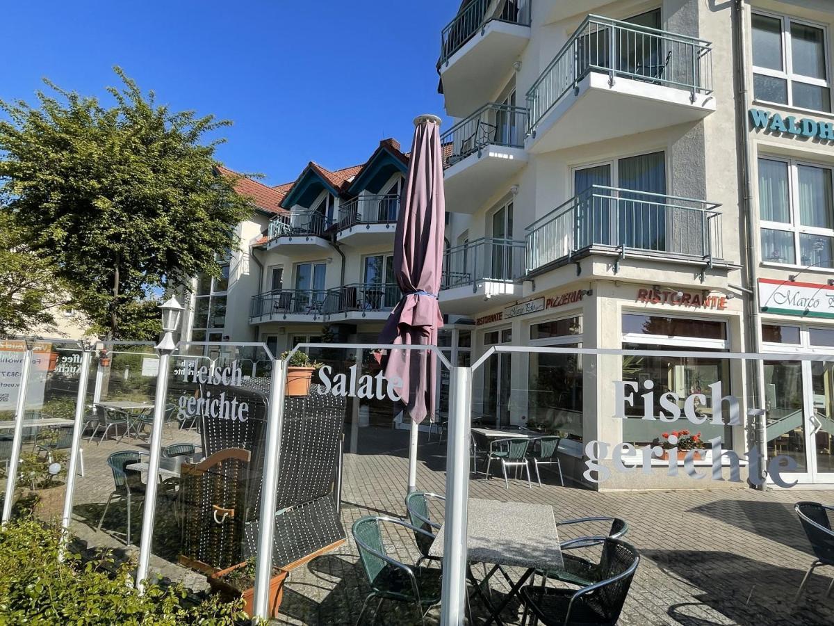 Apartment Sunshine Zempin Luaran gambar